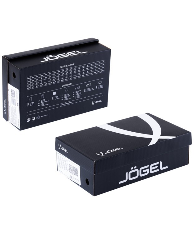 Бутсы зальные JÖGEL Tornado 2.0 Black/gold (2113825) Бутсы зальные JÖGEL Tornado 2.0 Black/gold (2113825)