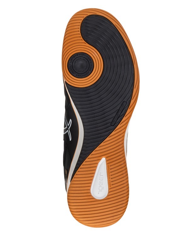 Бутсы зальные JÖGEL Tornado 2.0 Black/gold (2113825) Бутсы зальные JÖGEL Tornado 2.0 Black/gold (2113825)