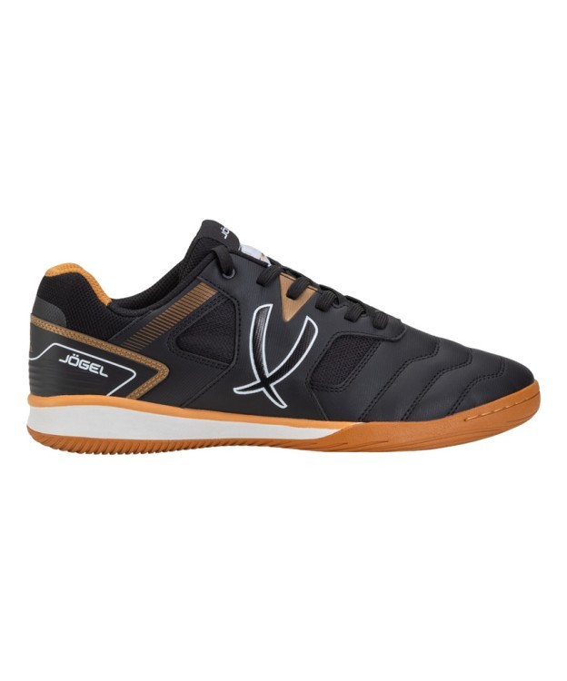Бутсы зальные JÖGEL Tornado 2.0 Black/gold (2113825) Бутсы зальные JÖGEL Tornado 2.0 Black/gold (2113825)
