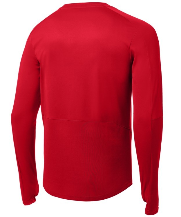 Джемпер тренировочный JÖGEL DIVISION PerFormDRY Pro Training Top, красный (2115992)
