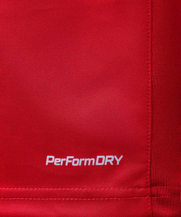 Джемпер тренировочный JOGEL DIVISION PerFormDRY Pro Training Top, красный (2115990)