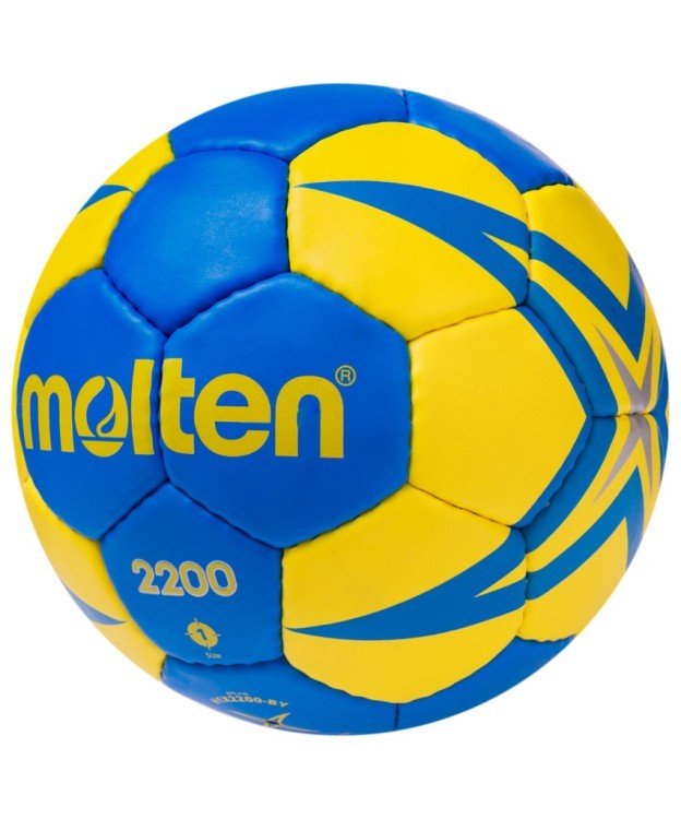 Мяч гандбольный H1X2200-BY №1 (594611)