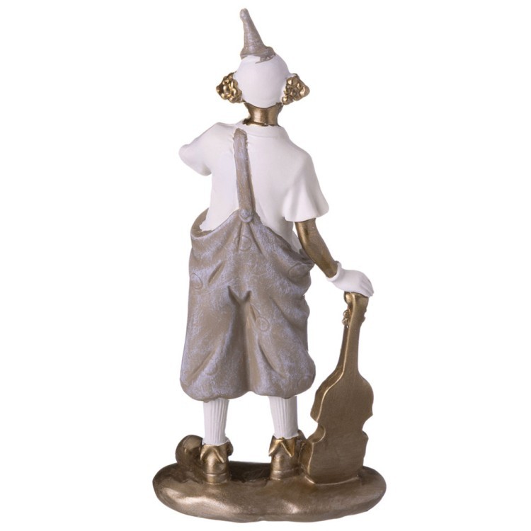 Фигурка "клоун" 7,5*4,5*16 см. коллекция "буффонада" Lefard (162-1326)