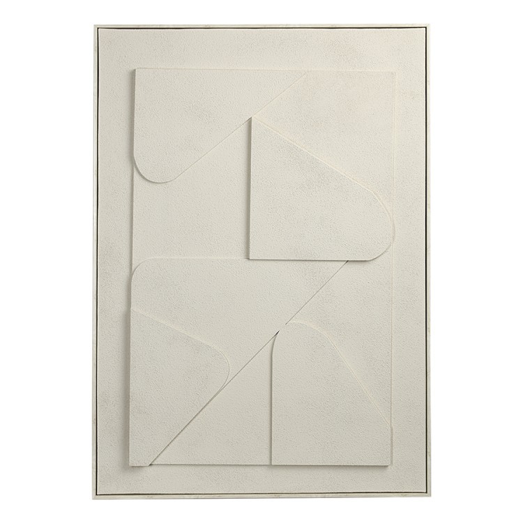 Панно декоративное с эффектом 3d minimalism triangle, 70х100 см (77477) Панно декоративное с эффектом 3d minimalism triangle, 70х100 см (77477)