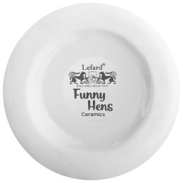 Емкость для яиц 17*17*21.3 см Lefard (138-320)