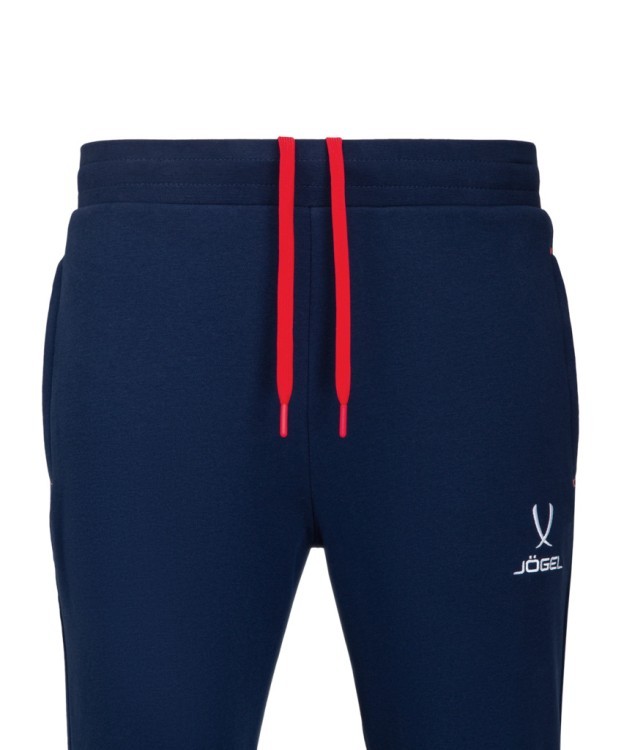 Брюки JOGEL NATIONAL Cotton Pants, темно-синий (2114214)