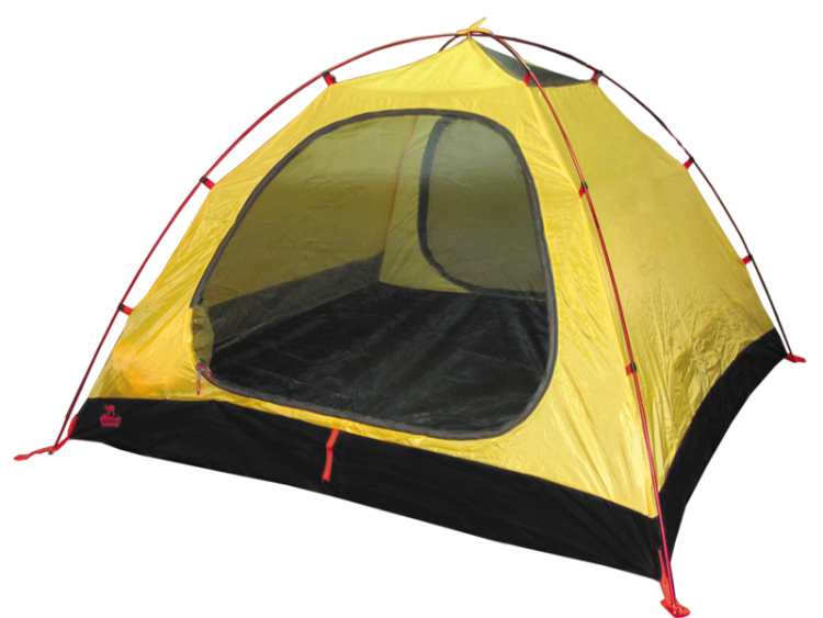 Палатка Tramp Nishe 2 (V2) (56809)