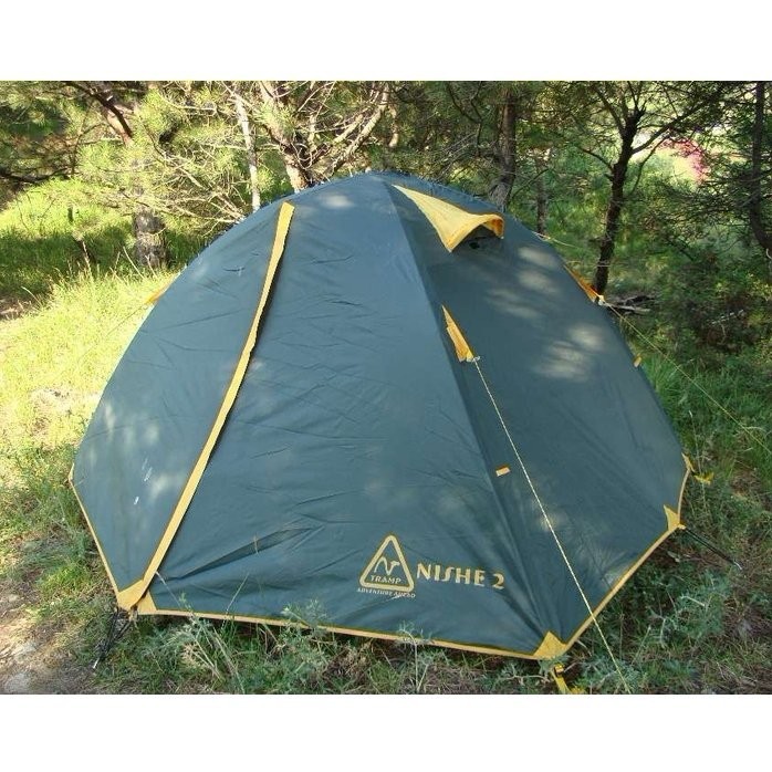 Палатка Tramp Nishe 2 (V2) (56809)