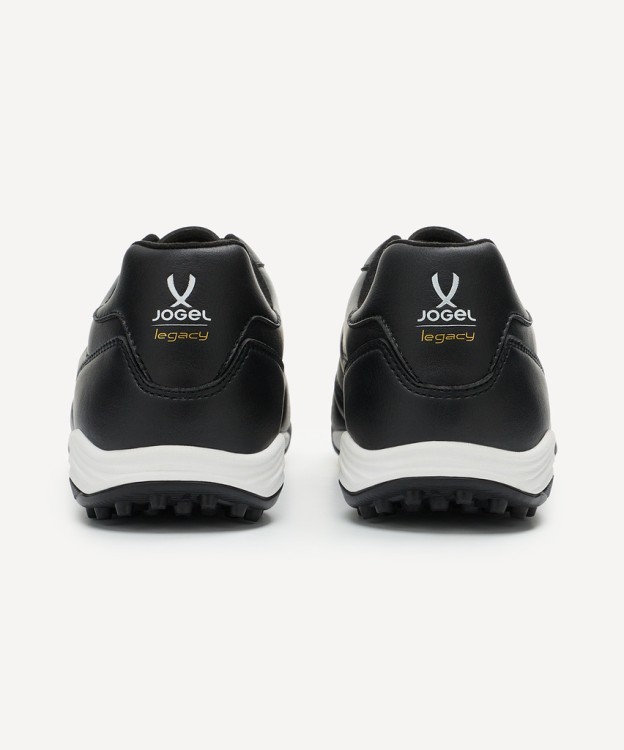 Бутсы многошиповые JOGEL Legacy TF, black/gold (2134590)