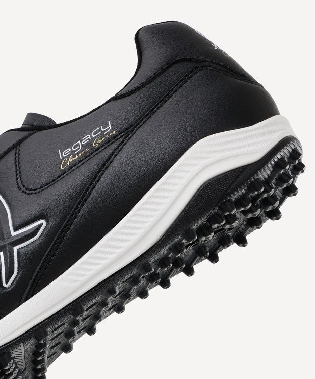 Бутсы многошиповые JOGEL Legacy TF, black/gold (2134590)