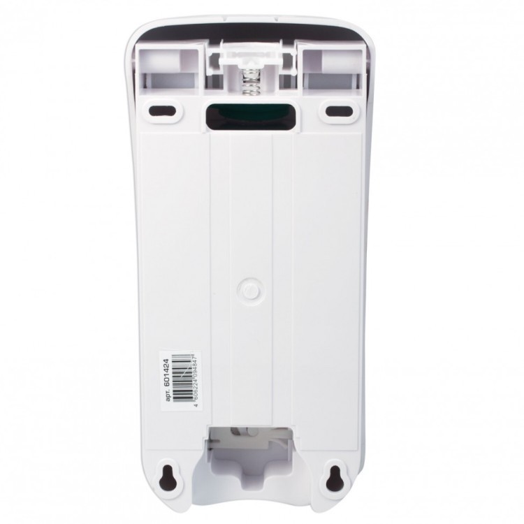 Дозатор для мыла-пены Laima Professional CLASSIC Наливной 1 л белый 606681 (1) (91797)