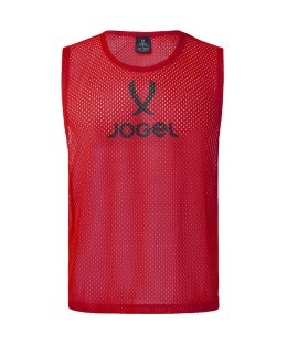 Манишка JOGEL CAMP 2 Bib, красный (1586386)