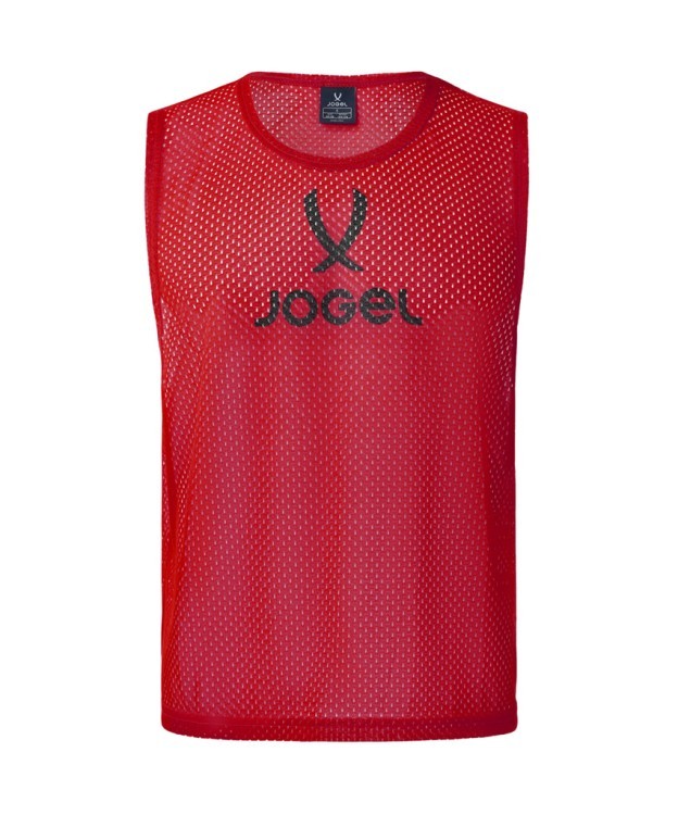 Манишка JOGEL CAMP 2 Bib, красный (1586386)