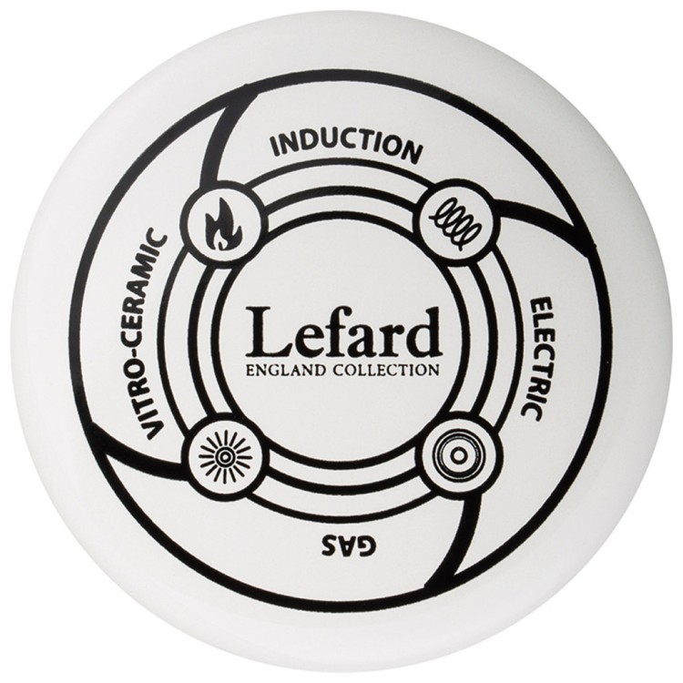 Чайник эмалированный lefard, серия винтаж, 1,0л высота=17 см. Lefard (950-707)