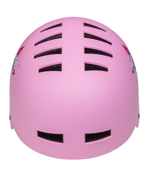 Шлем защитный Creative, с регулировкой, розовый (2111194)