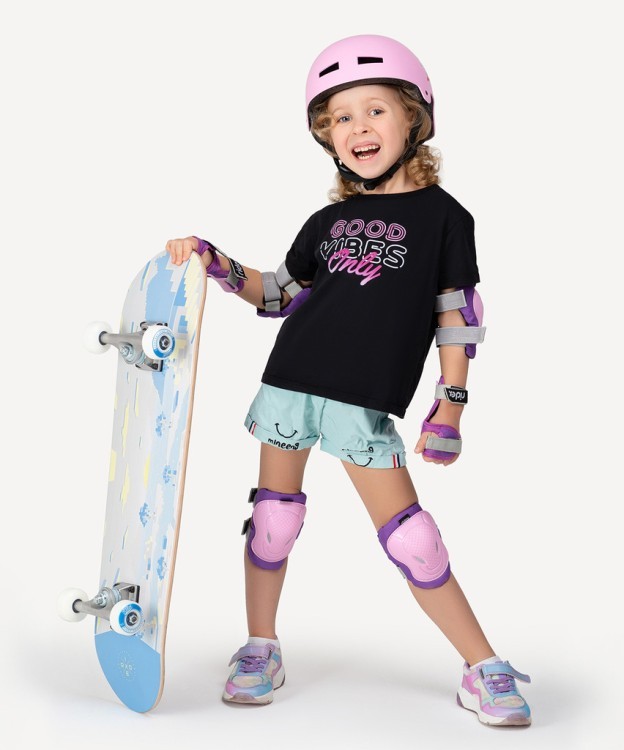 Шлем защитный Creative, с регулировкой, розовый (2111194)