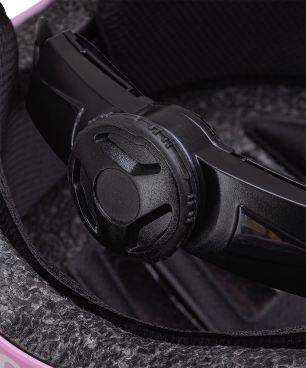 Шлем защитный Creative, с регулировкой, розовый (2111194)