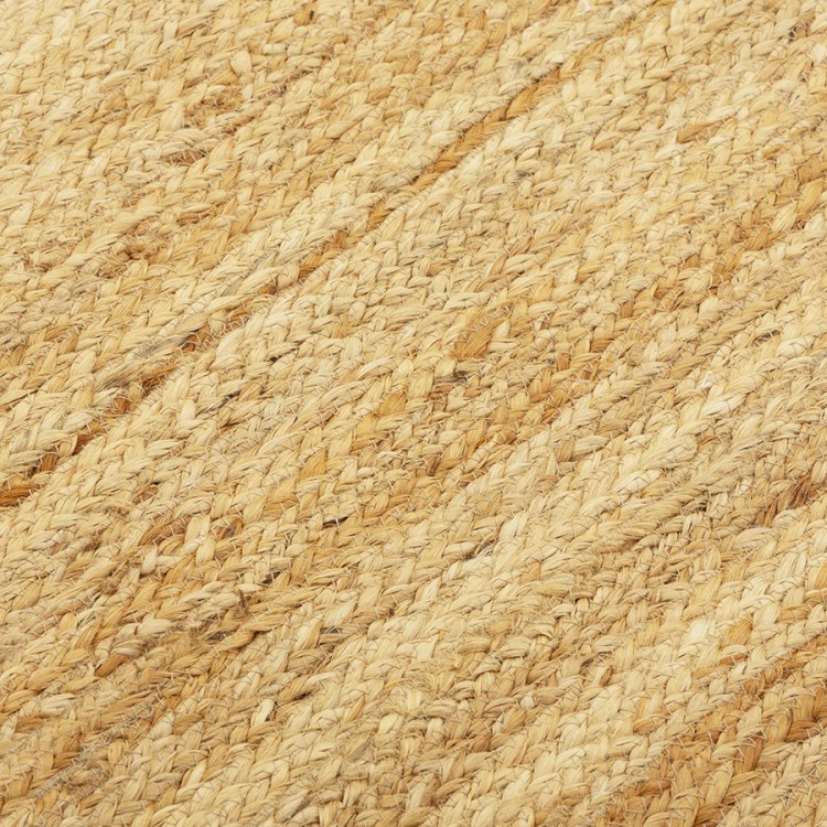 Ковер из джута базовый из коллекции ethnic, 70x160см (75992)
