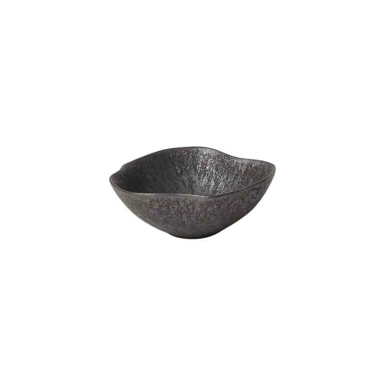 Чаша L9227-M1, каменная керамика, Black, ROOMERS TABLEWARE