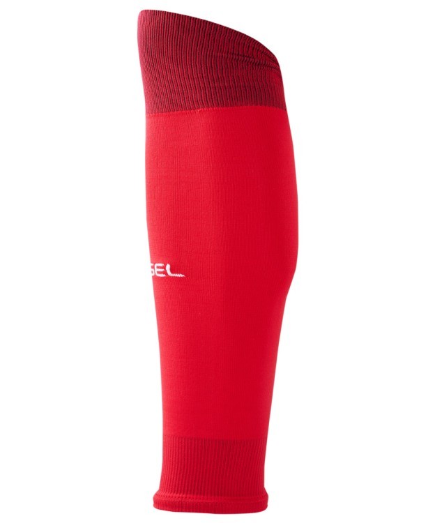 Гольфы футбольные JÖGEL CAMP BASIC SLEEVE SOCKS, красный/белый (2076859) Гольфы футбольные JÖGEL CAMP BASIC SLEEVE SOCKS, красный/белый (2076859)