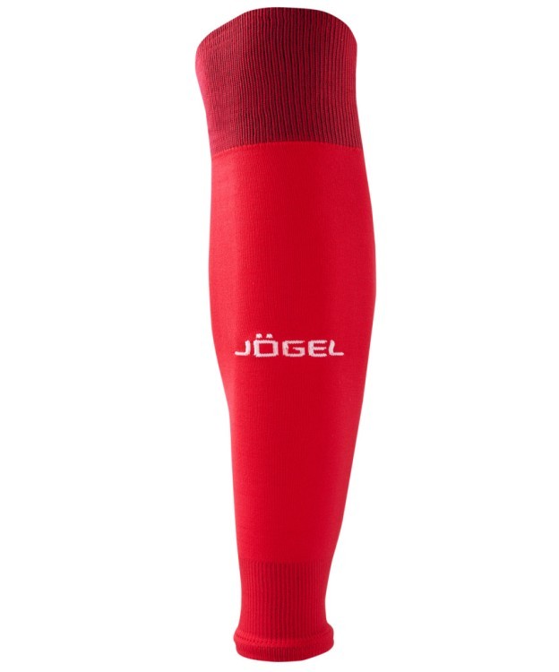 Гольфы футбольные JÖGEL CAMP BASIC SLEEVE SOCKS, красный/белый (2076859) Гольфы футбольные JÖGEL CAMP BASIC SLEEVE SOCKS, красный/белый (2076859)