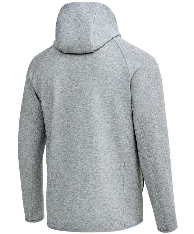 Худи на молнии ESSENTIAL Athlete Hooded FZ Jacket, серый (2111629)