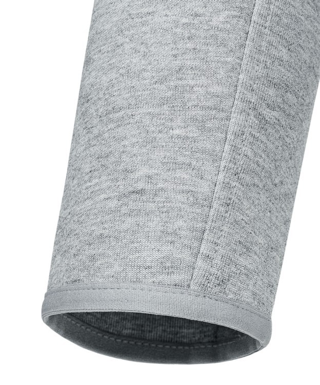 Худи на молнии JÖGEL ESSENTIAL Athlete Hooded FZ Jacket, серый (2130826) Худи на молнии JÖGEL ESSENTIAL Athlete Hooded FZ Jacket, серый (2130826)