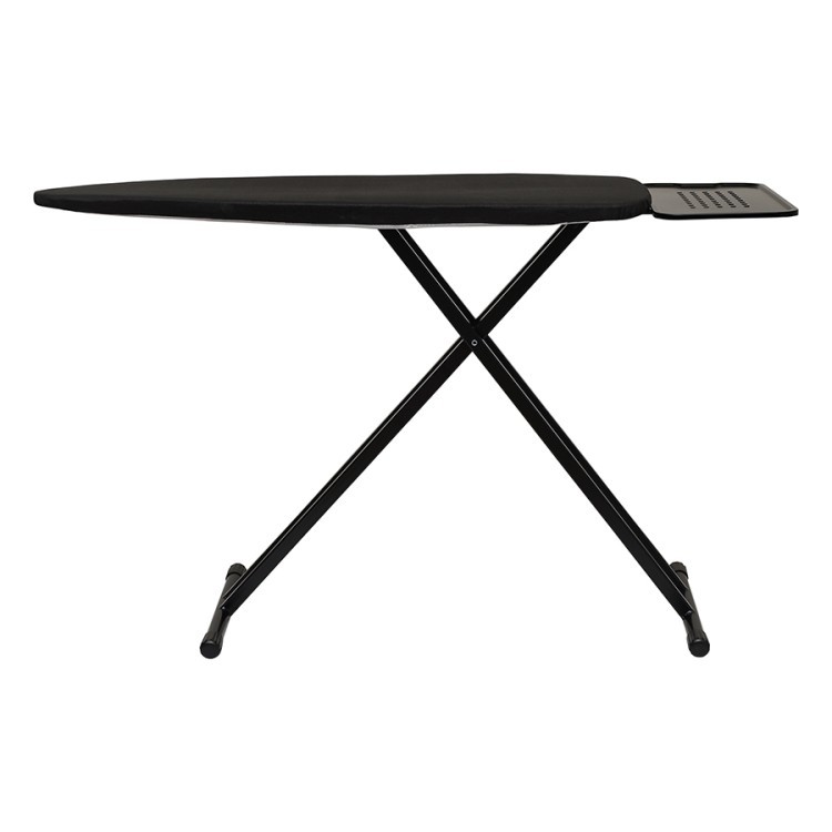 Доска гладильная напольная smart iron, 123х44 см, графит (78794)