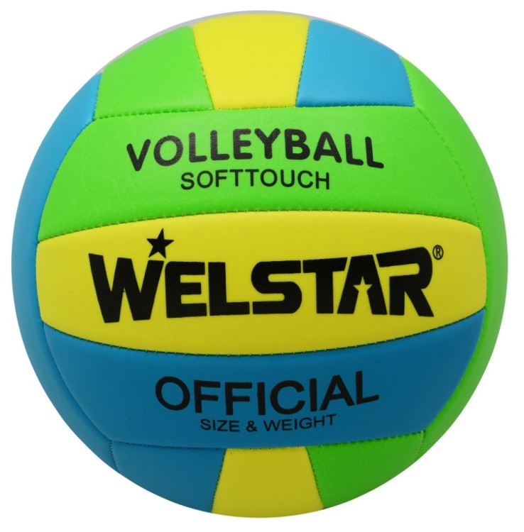 Мяч волейбольный Welstar VMPVC4351A р.5 (59498)