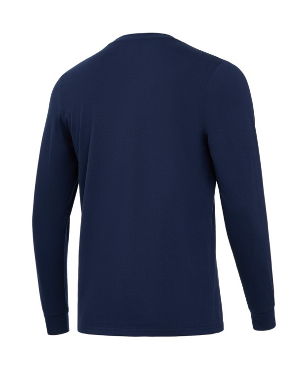 Футболка баскетбольная с длинным рукавом JÖGEL DIVISION PerFormDRY Pre-Match Longsleeve Jersey, темно-синий (2118563) Футболка баскетбольная с длинным рукавом JÖGEL DIVISION PerFormDRY Pre-Match Longsleeve Jersey, темно-синий (2118563)