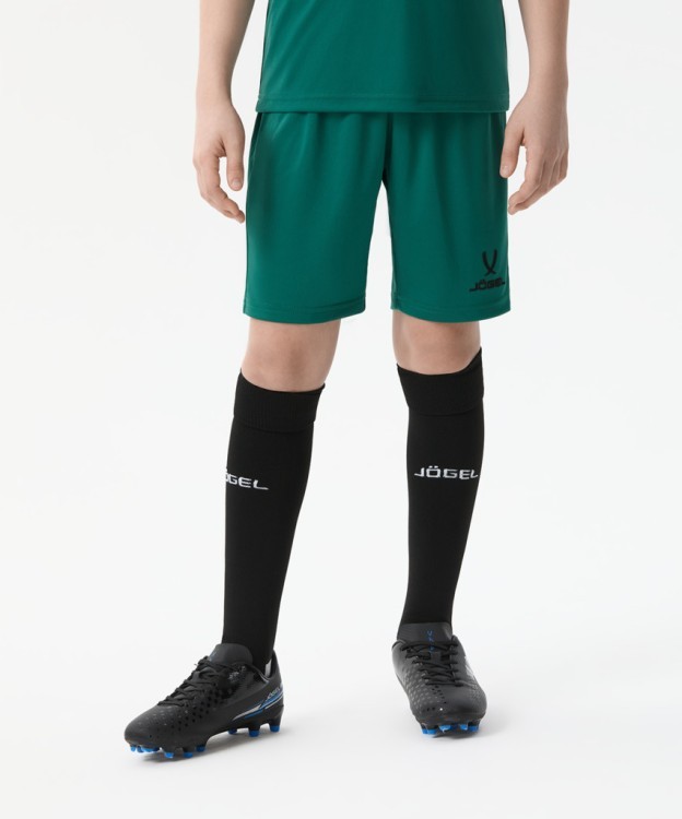 Шорты игровые JÖGEL CAMP Classic Shorts, темно-зеленый, детский (2121041) Шорты игровые JÖGEL CAMP Classic Shorts, темно-зеленый, детский (2121041)