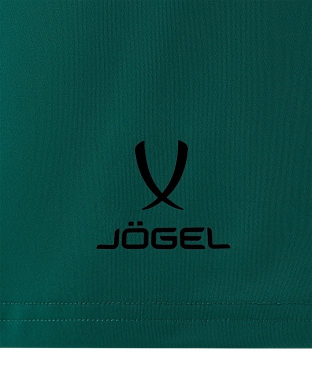 Шорты игровые JOGEL CAMP Classic Shorts, темно-зеленый, детский (2121041)