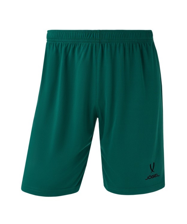Шорты игровые JOGEL CAMP Classic Shorts, темно-зеленый, детский (2121041)