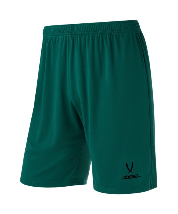 Шорты игровые JOGEL CAMP Classic Shorts, темно-зеленый, детский (2121042)