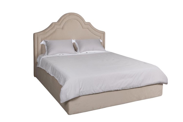 Кровать Charlotte 160см 2 кат. без подъемного механизма (TT-00003991) Кровать Charlotte 160см 2 кат. без подъемного механизма (TT-00003991)