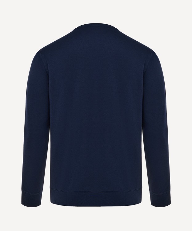 Свитшот JOGEL ESSENTIAL Sweatshirt, темно-синий (2121948)