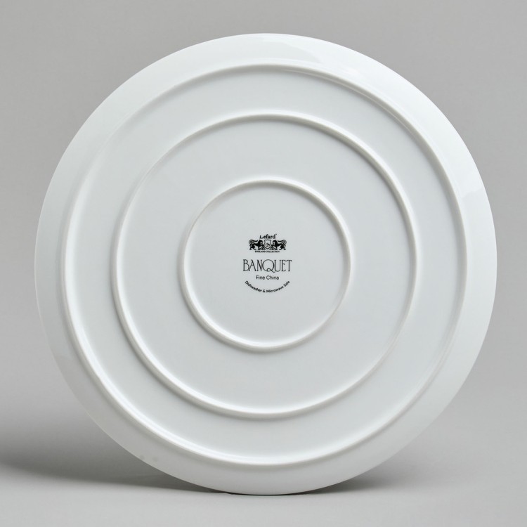 Тарелка обеденная lefard "banquet" 27*2 см Lefard (85-2070)