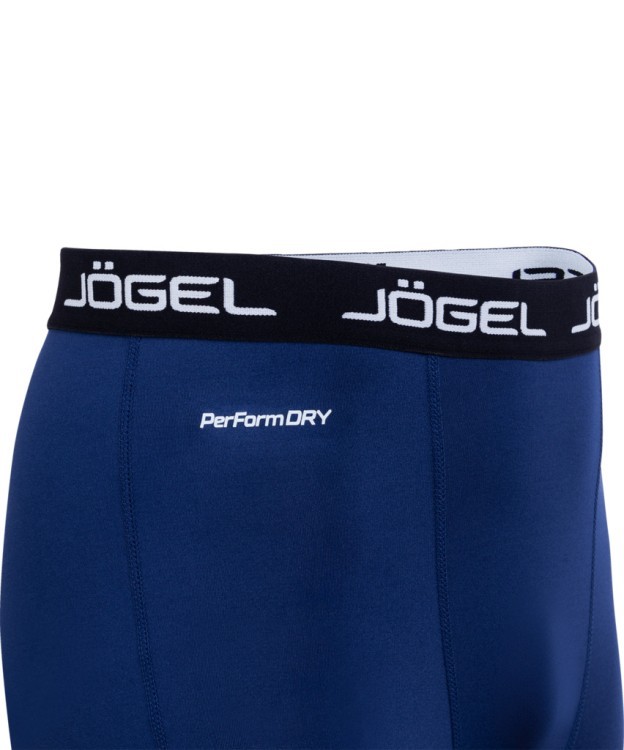Шорты компрессионные JOGEL CAMP PerFormDRY Tight Short, темно-синий/белый (2125181)