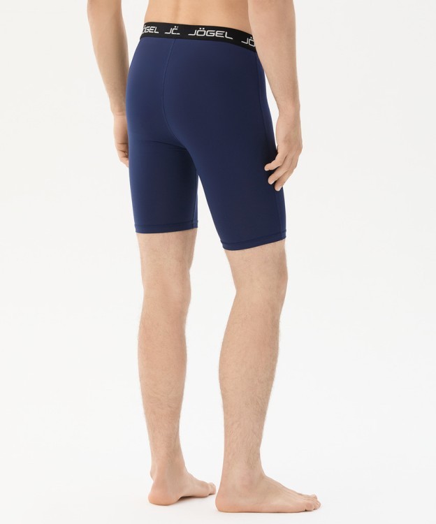 Шорты компрессионные JOGEL CAMP PerFormDRY Tight Short, темно-синий/белый (2111764)