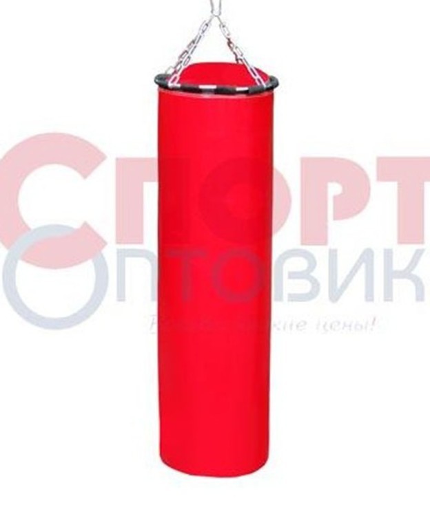 Мешок боксерский Р, 110 см, 40 кг, тент (2833)