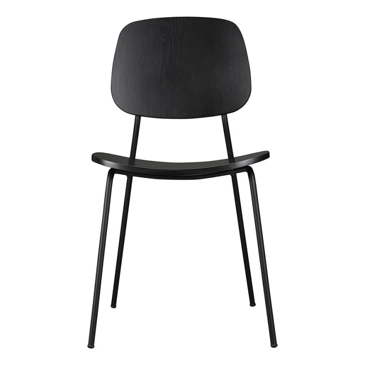 Стул tilla, черный (74032)