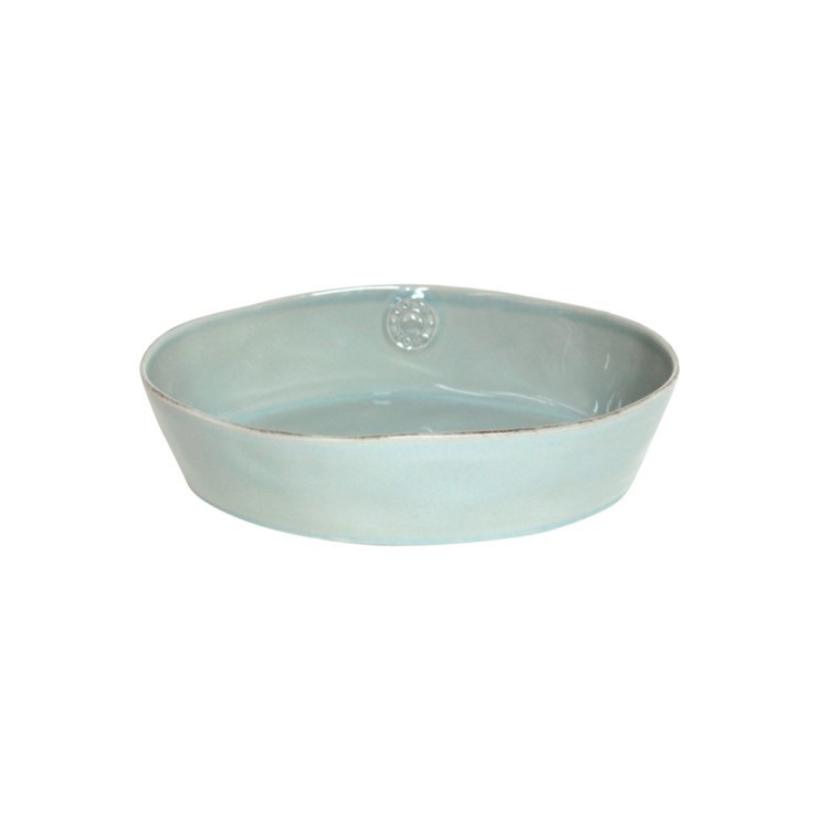 Блюдо NOA301-TRQ(NOA301-02409E), керамика, Turquoise, Costa Nova