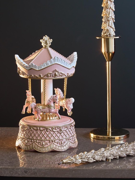 Новогодний музыкальный декор magic melody из коллекции new year essential (79339)