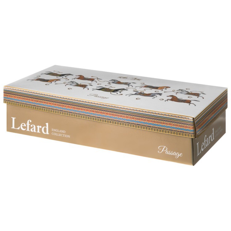 Чайный набор lefard "passage" на 4 пер. 8 пр 280 мл Lefard (760-855)