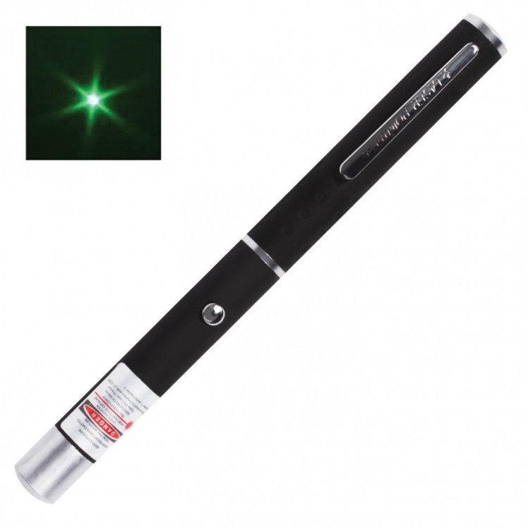 Лазерная указка Beifa R1000 м зеленый луч TP-GP-17 (1) (76708)