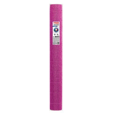 Бумага гофр. Brauberg Fiore 140 г/м2 цикламен (972) 50х250 см 112581 (5) (87046) Бумага гофр. Brauberg Fiore 140 г/м2 цикламен (972) 50х250 см 112581 (5) (87046)
