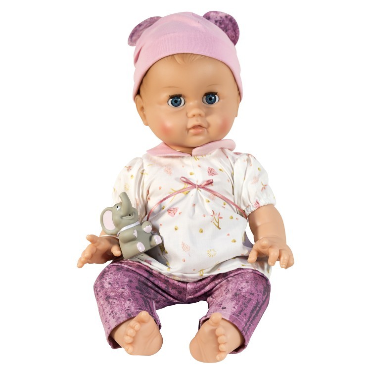 Кукла виниловая водонепроницаемое тело девочка 45 см (1245864GE_SHC)