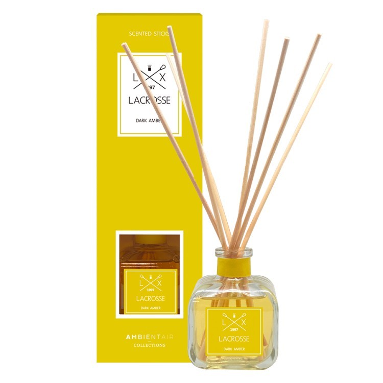 Диффузор ароматический lacrosse, dark amber, 100 мл (68168)