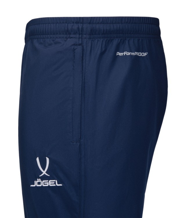 Брюки ветрозащитные JOGEL NATIONAL PerFormPROOF Rain Pants, темно-синий (2113579)