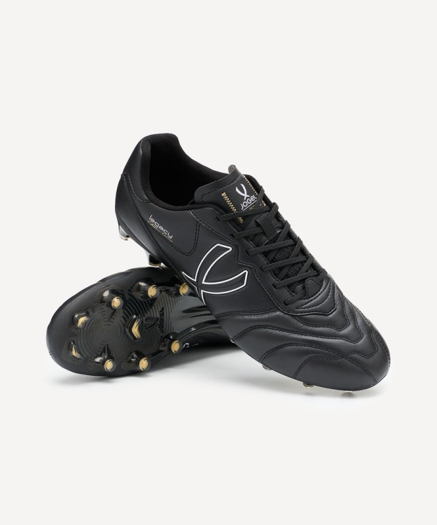 Бутсы футбольные JOGEL Legacy FG, black/gold (2134603)